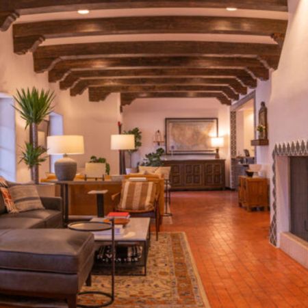 Pinon Court By La Fonda Hotel Santa Fe Luaran gambar