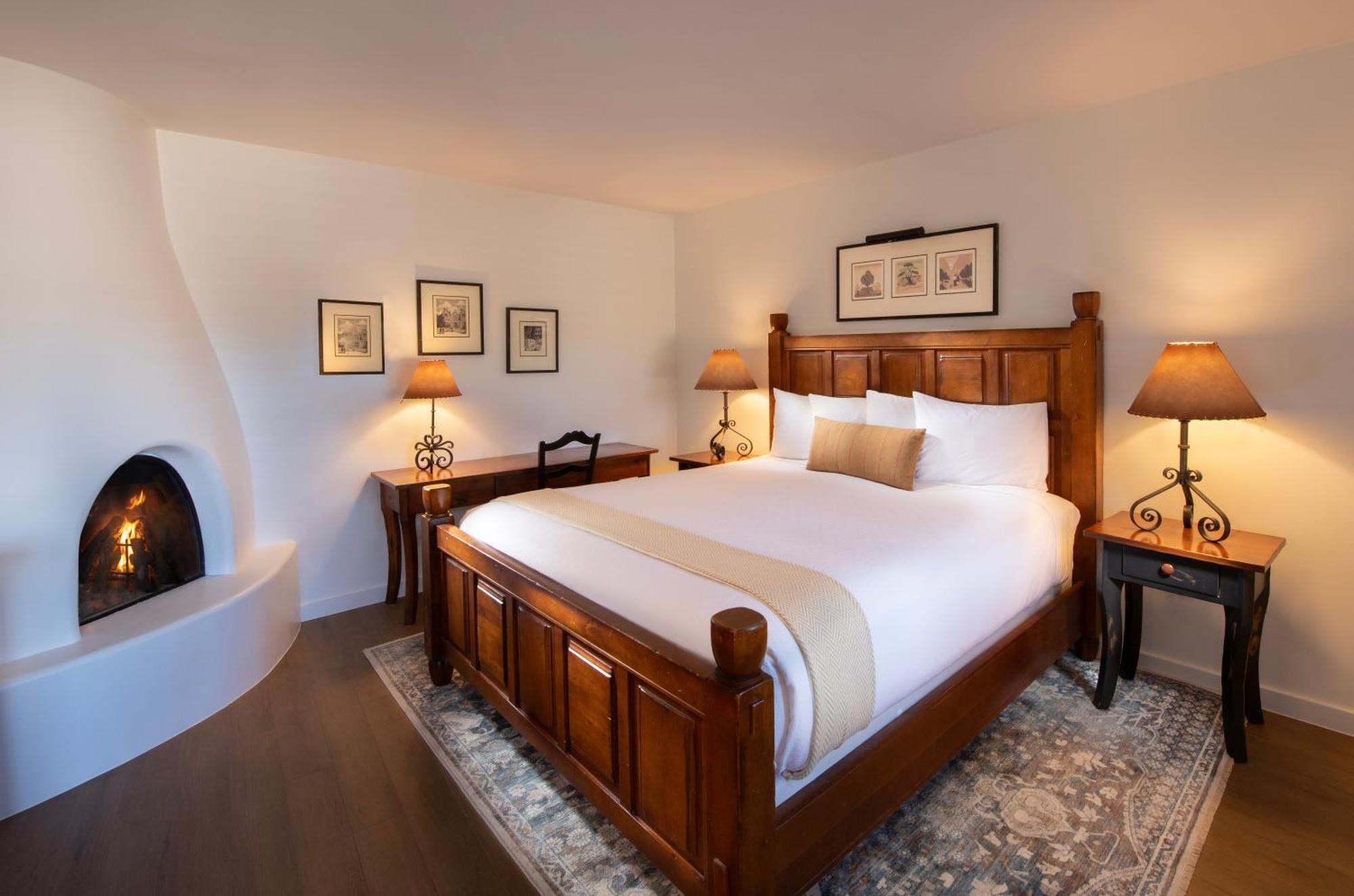 Pinon Court By La Fonda Hotel Santa Fe Luaran gambar