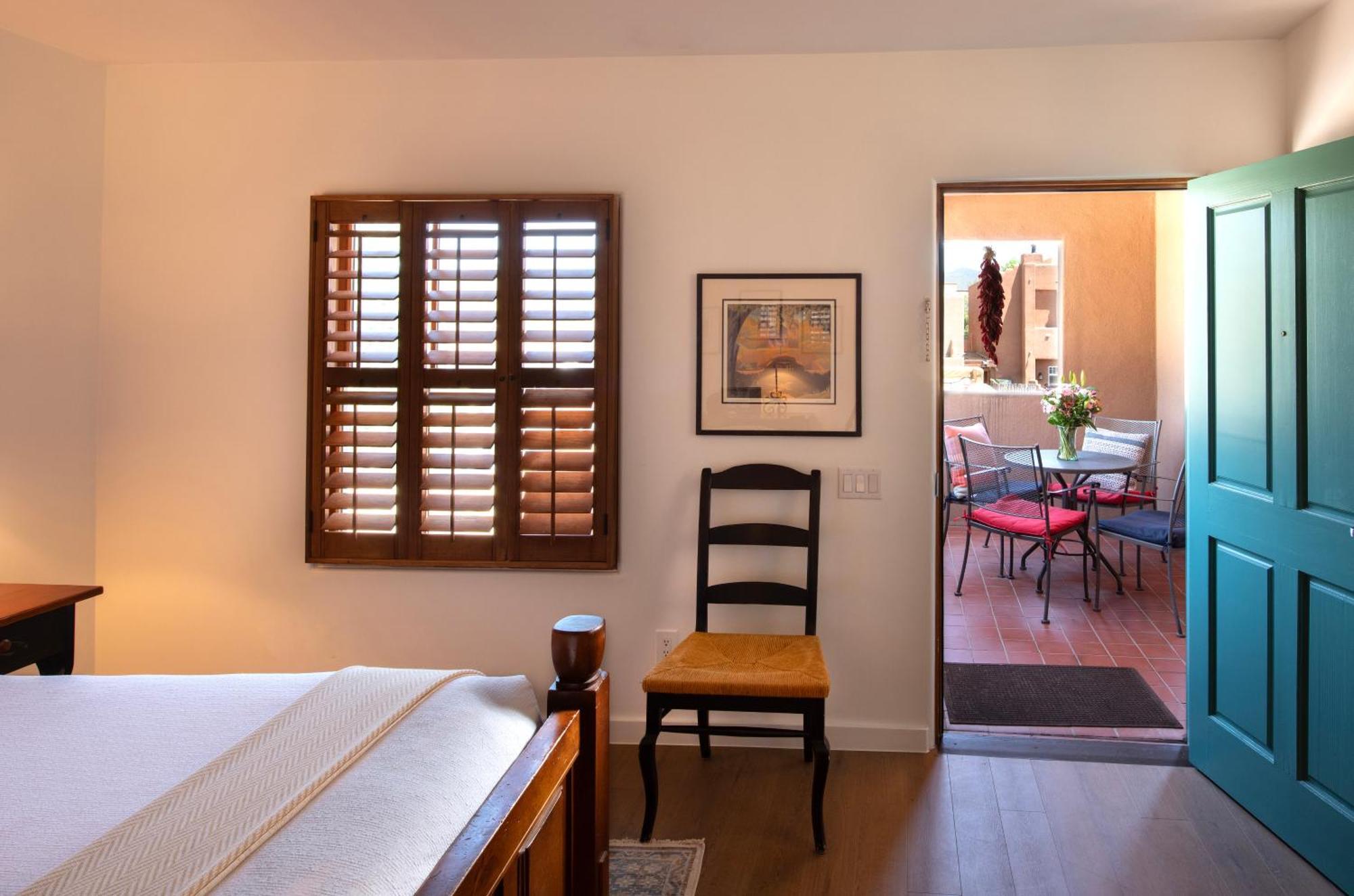 Pinon Court By La Fonda Hotel Santa Fe Luaran gambar
