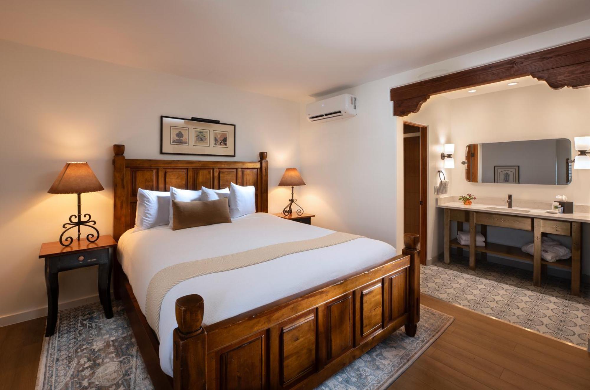 Pinon Court By La Fonda Hotel Santa Fe Luaran gambar