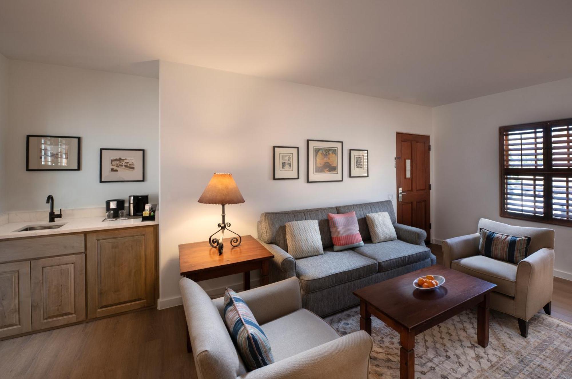 Pinon Court By La Fonda Hotel Santa Fe Luaran gambar