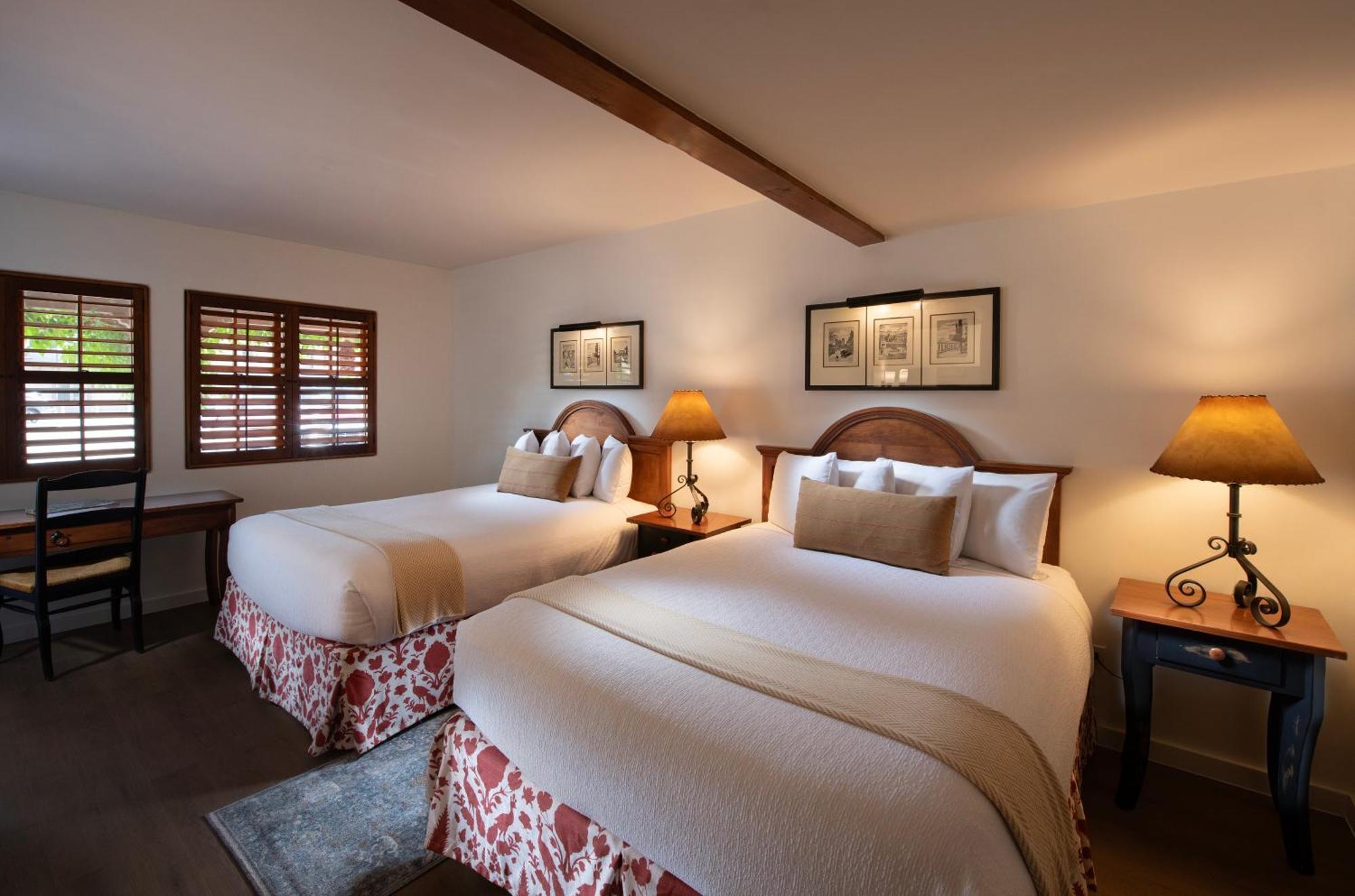 Pinon Court By La Fonda Hotel Santa Fe Luaran gambar