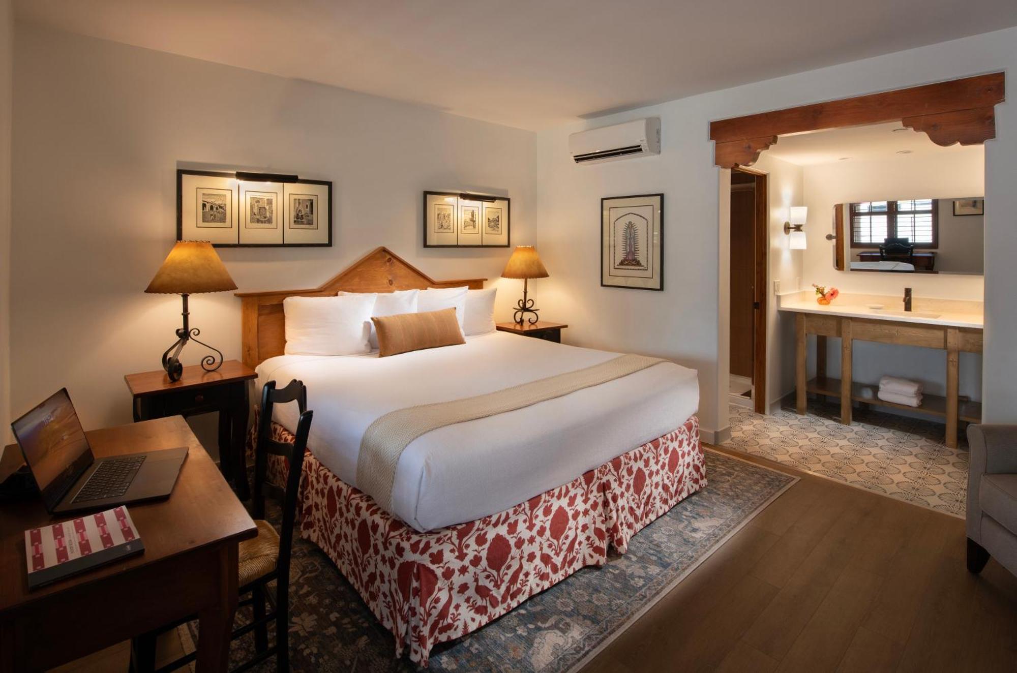 Pinon Court By La Fonda Hotel Santa Fe Luaran gambar