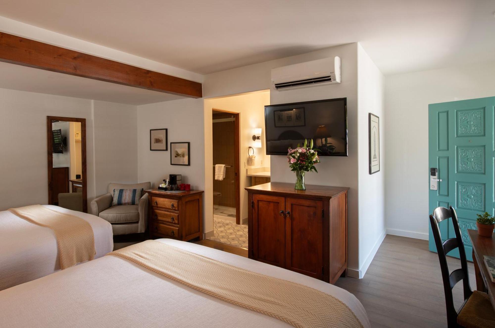 Pinon Court By La Fonda Hotel Santa Fe Luaran gambar