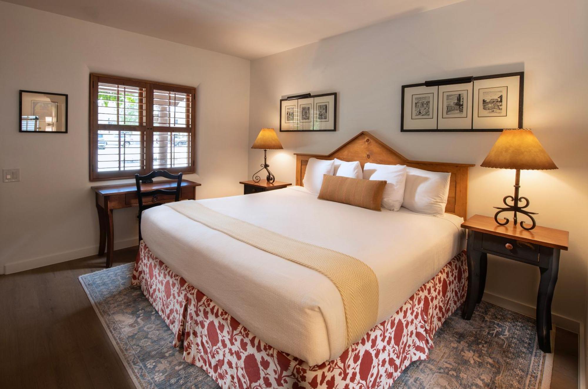 Pinon Court By La Fonda Hotel Santa Fe Luaran gambar