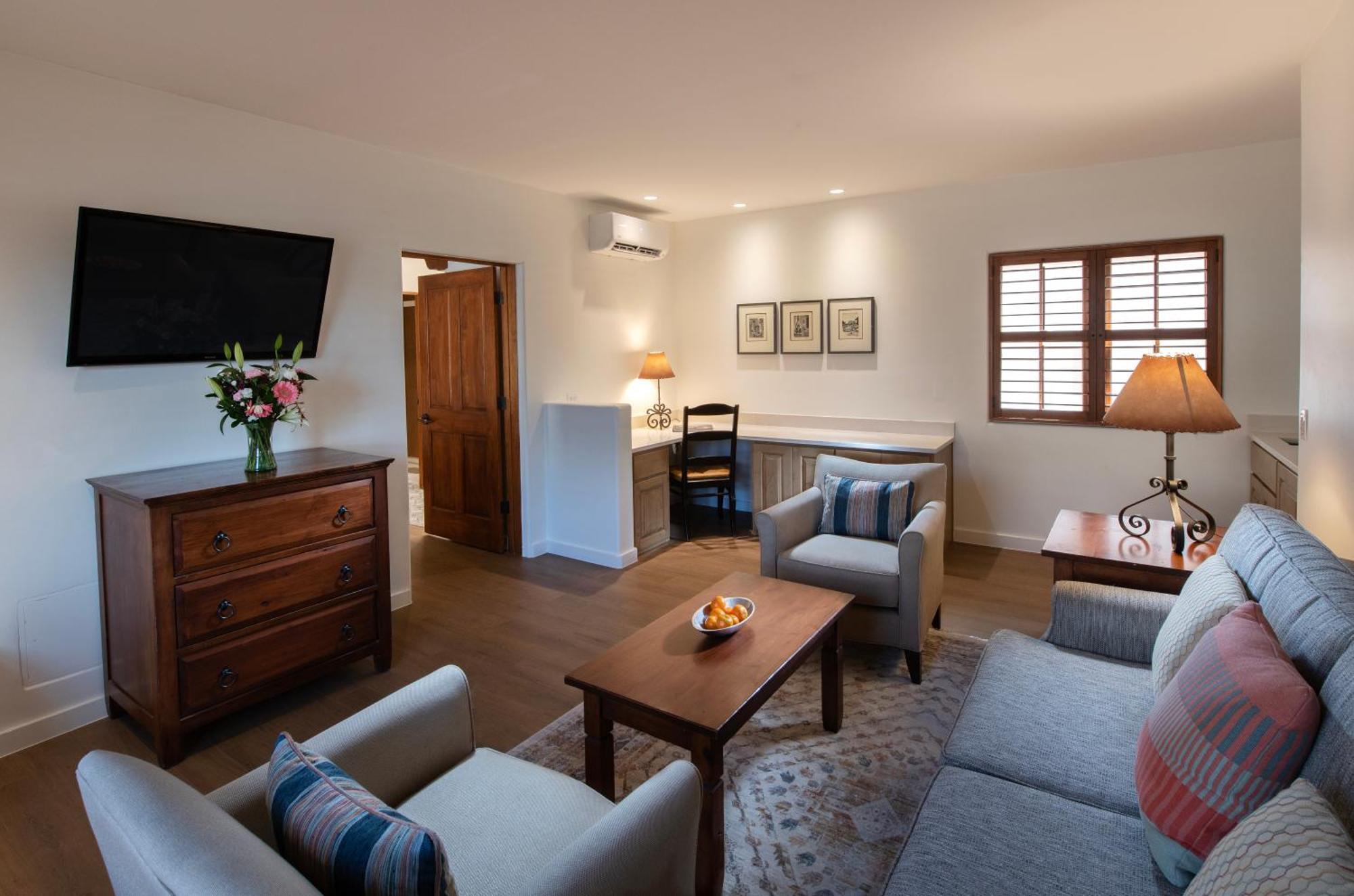 Pinon Court By La Fonda Hotel Santa Fe Luaran gambar