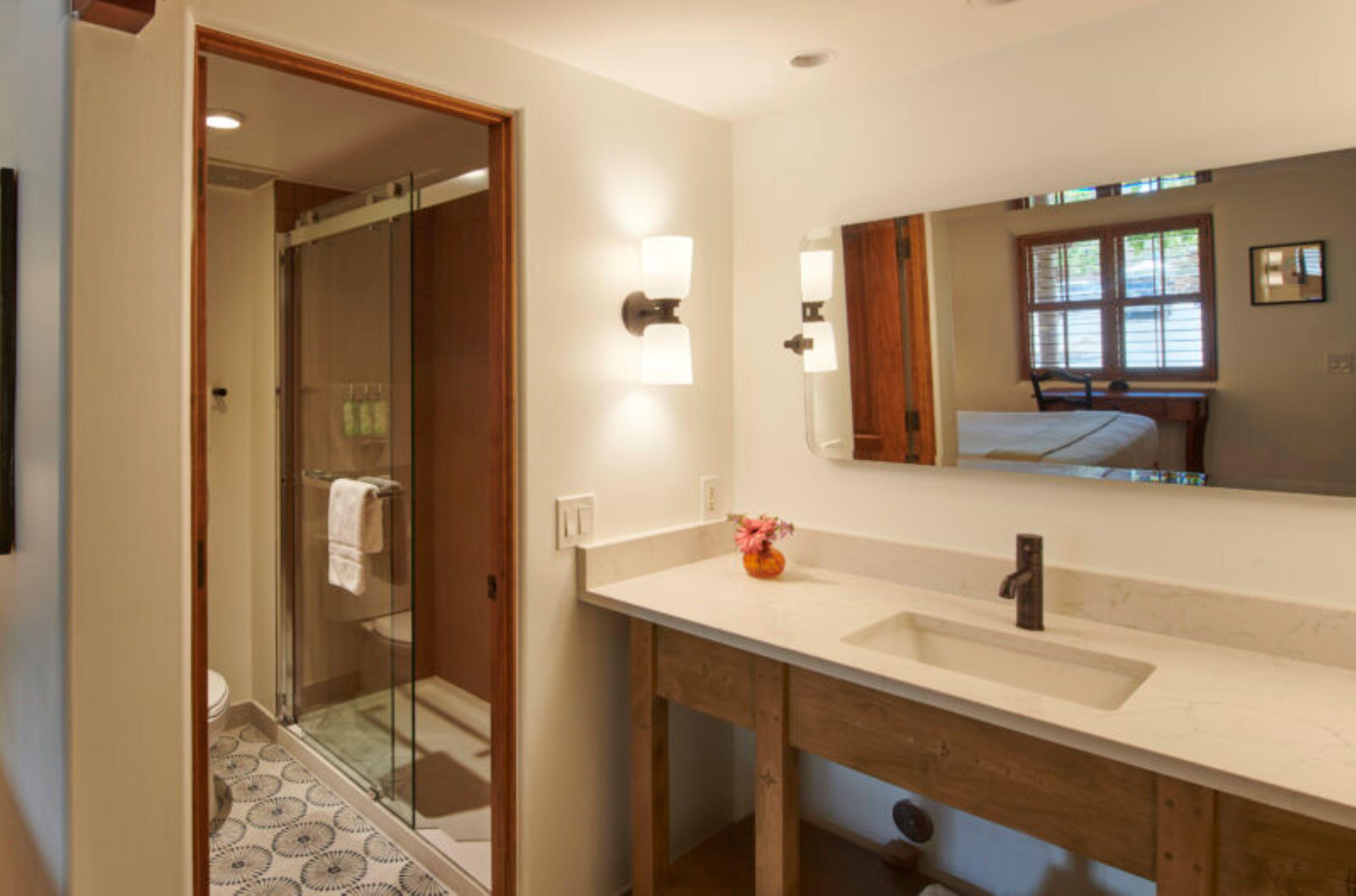 Pinon Court By La Fonda Hotel Santa Fe Luaran gambar