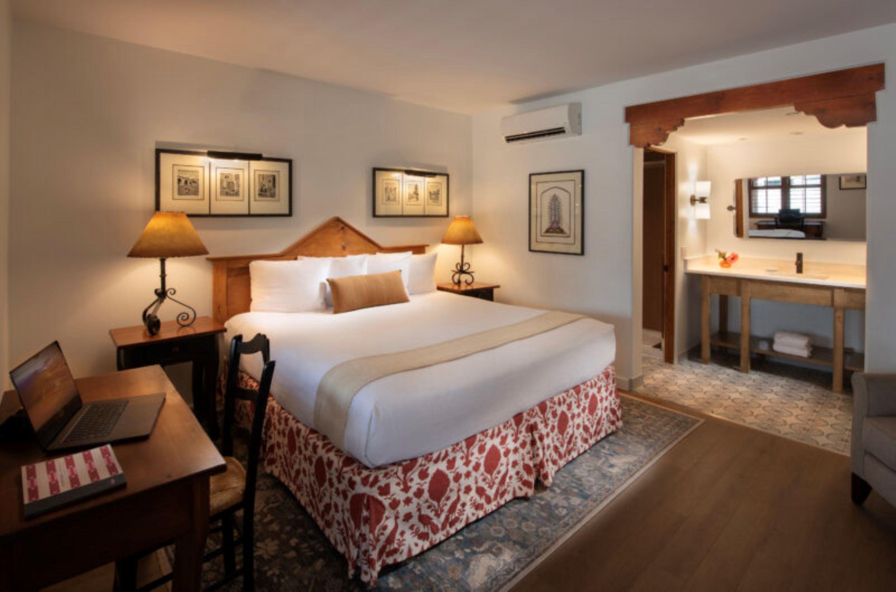 Pinon Court By La Fonda Hotel Santa Fe Luaran gambar