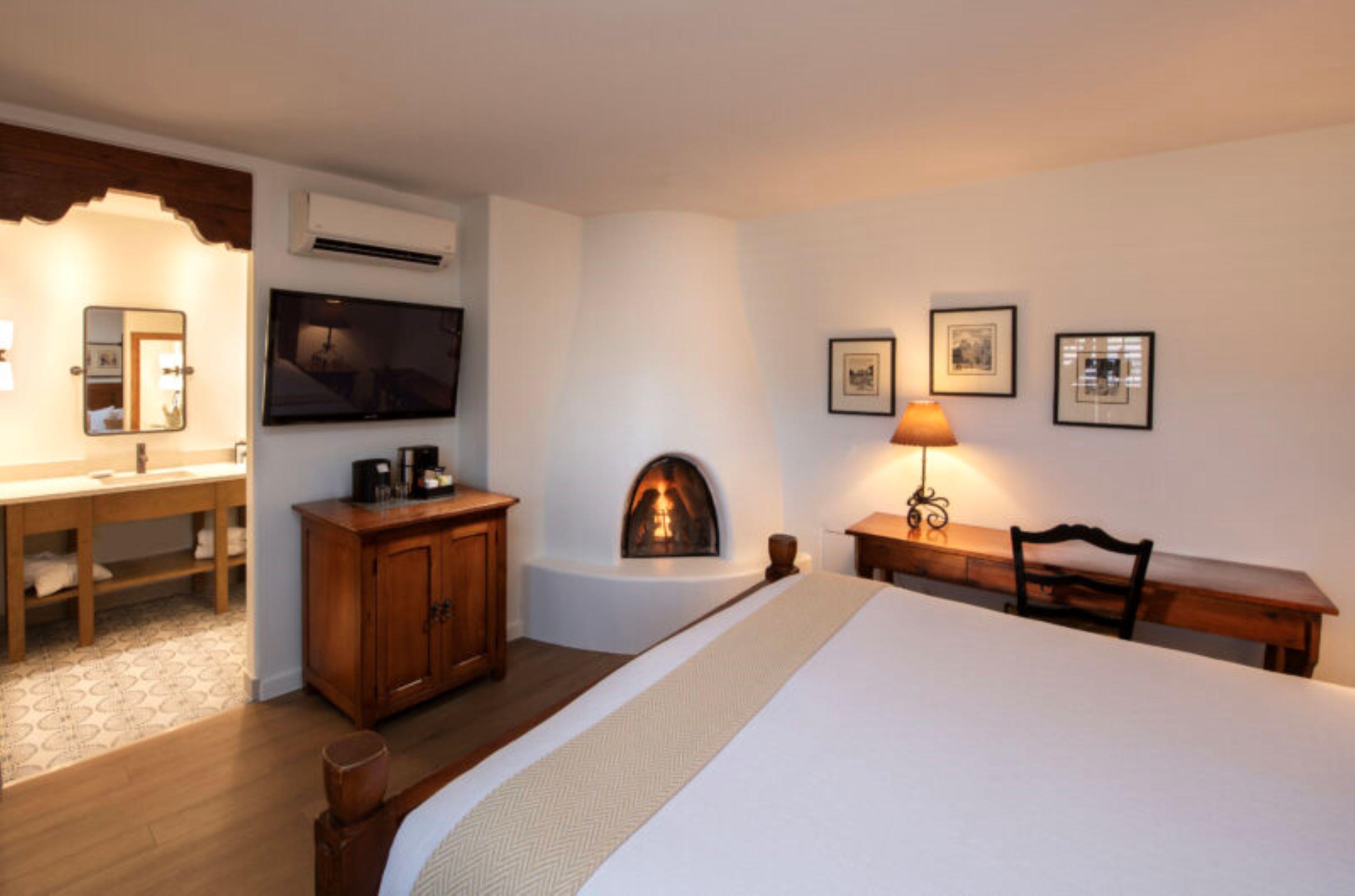 Pinon Court By La Fonda Hotel Santa Fe Luaran gambar