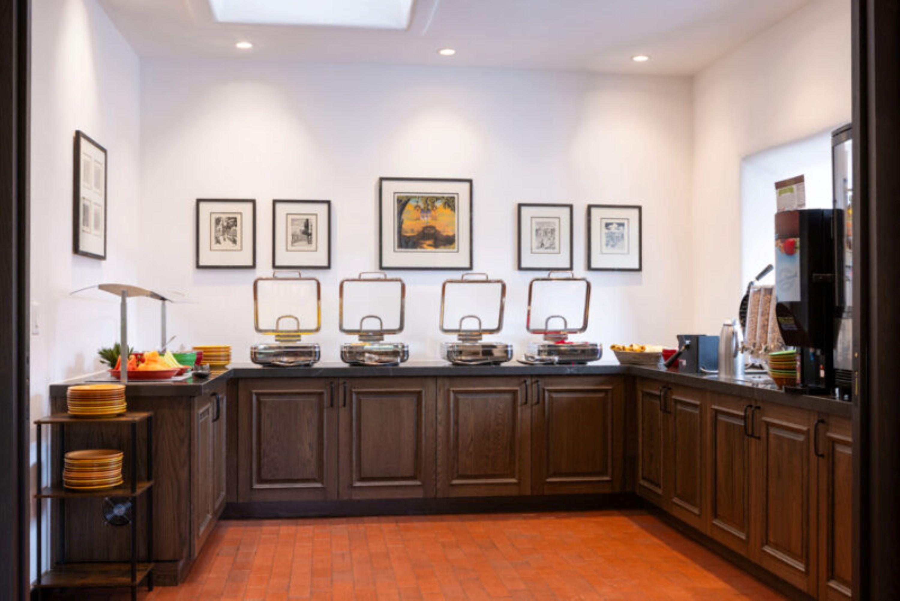 Pinon Court By La Fonda Hotel Santa Fe Luaran gambar