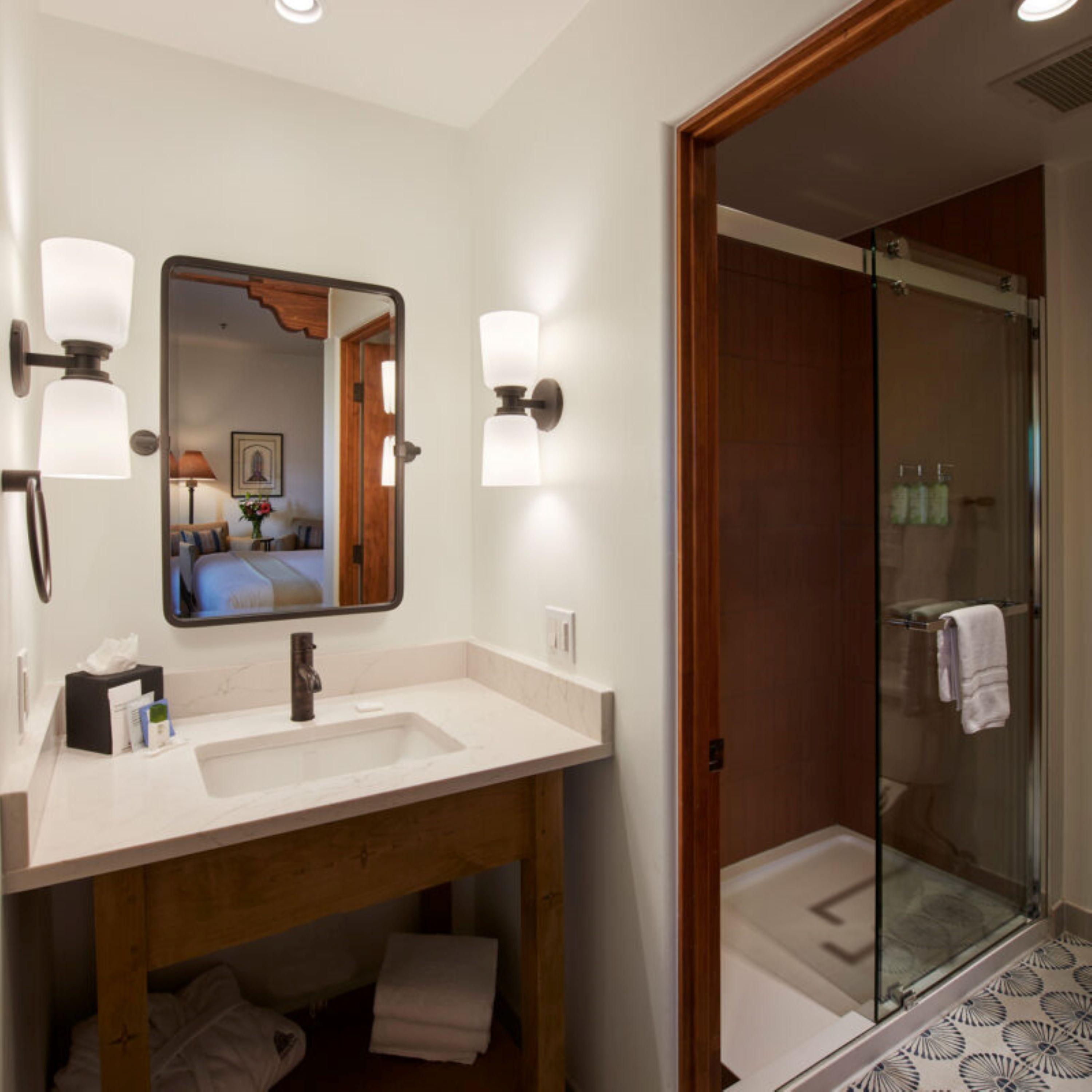 Pinon Court By La Fonda Hotel Santa Fe Luaran gambar