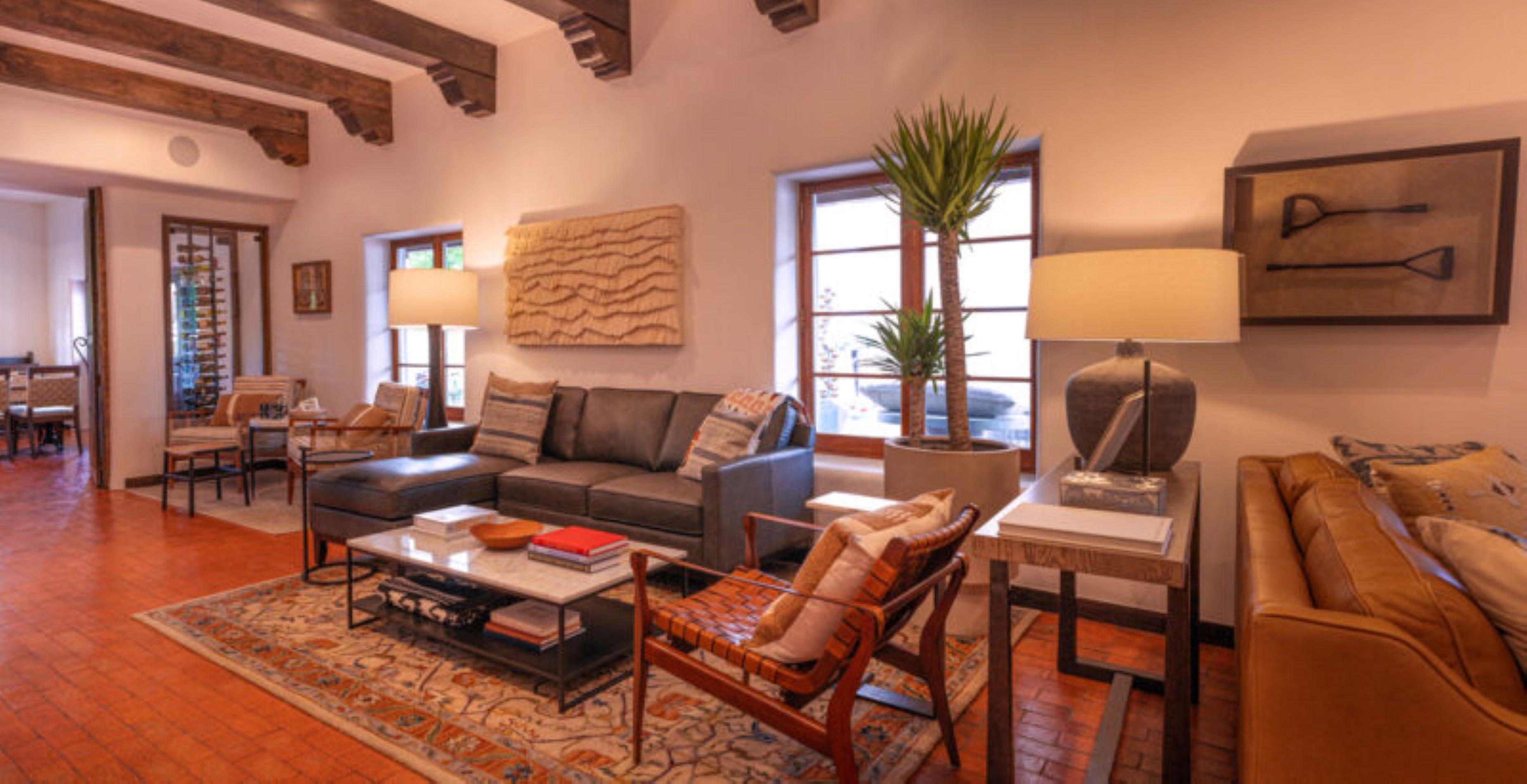 Pinon Court By La Fonda Hotel Santa Fe Luaran gambar