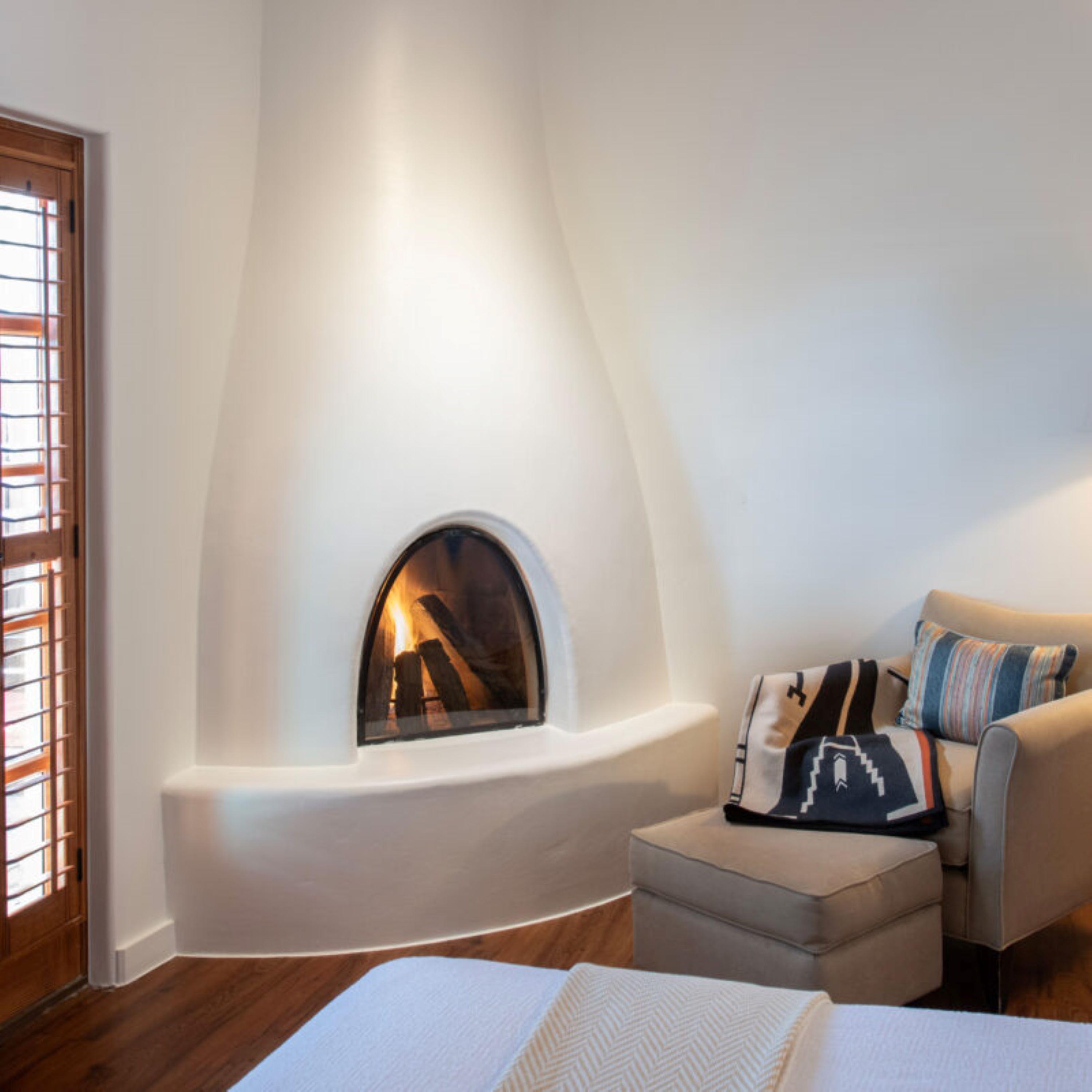 Pinon Court By La Fonda Hotel Santa Fe Luaran gambar