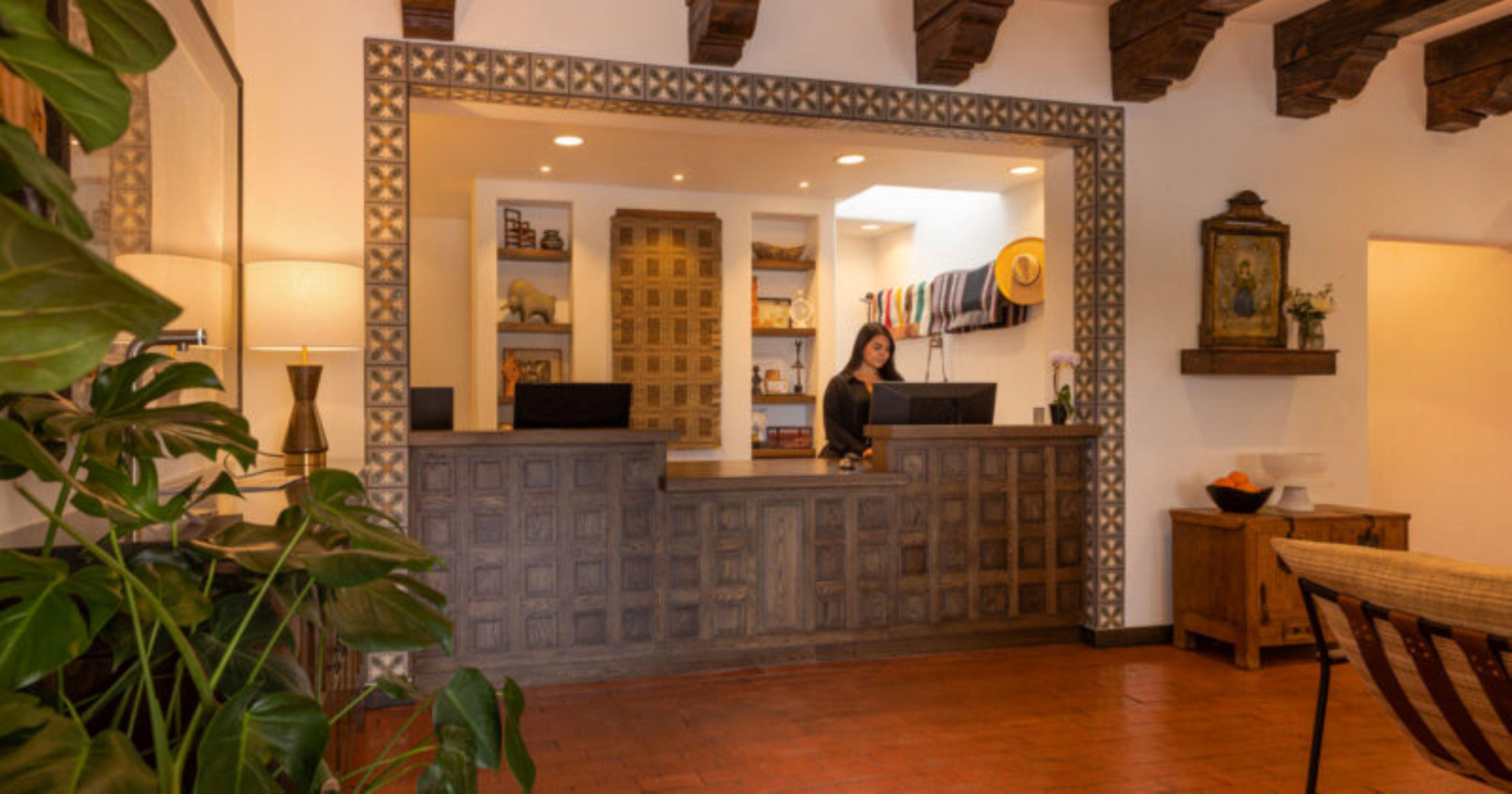 Pinon Court By La Fonda Hotel Santa Fe Luaran gambar