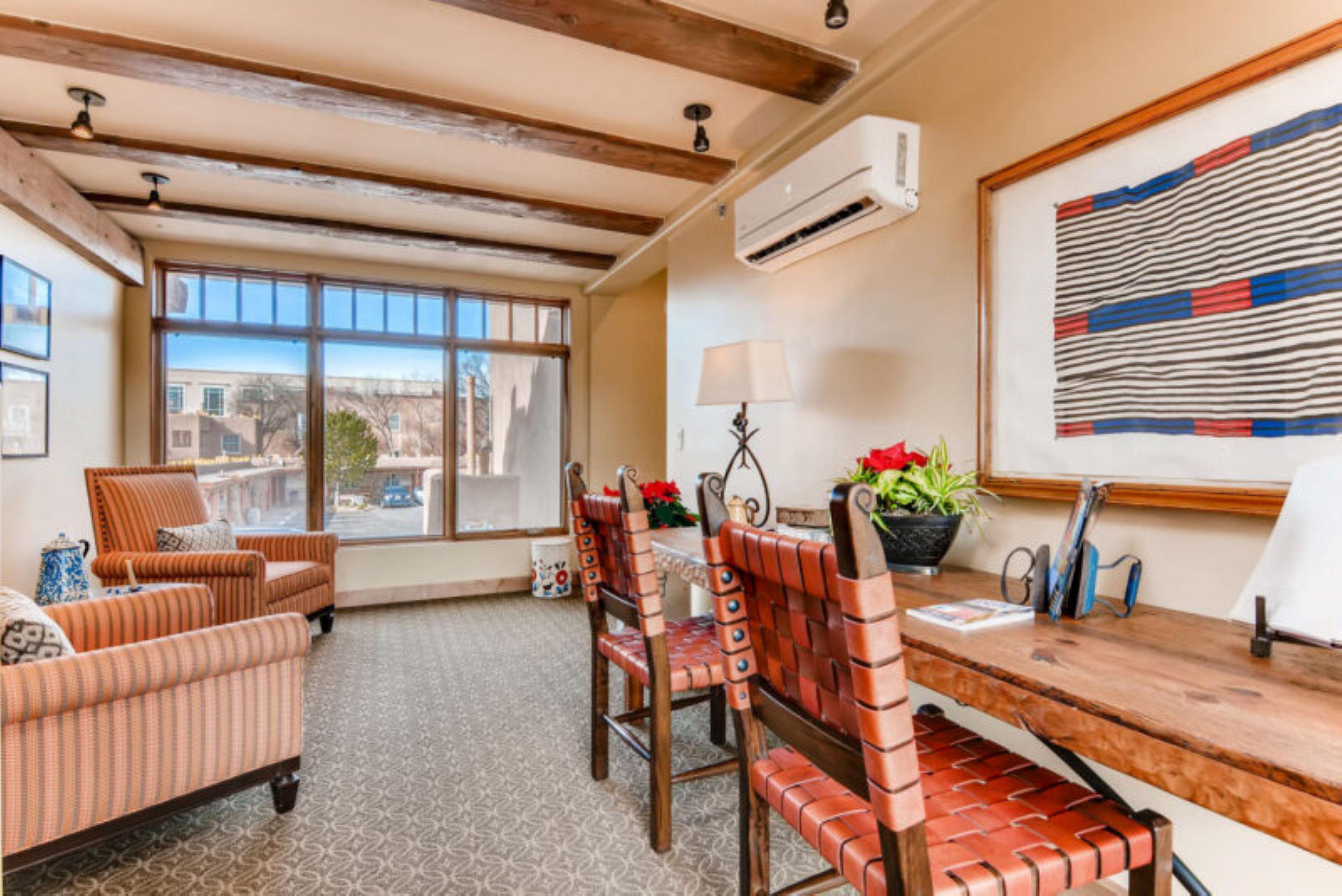 Pinon Court By La Fonda Hotel Santa Fe Luaran gambar