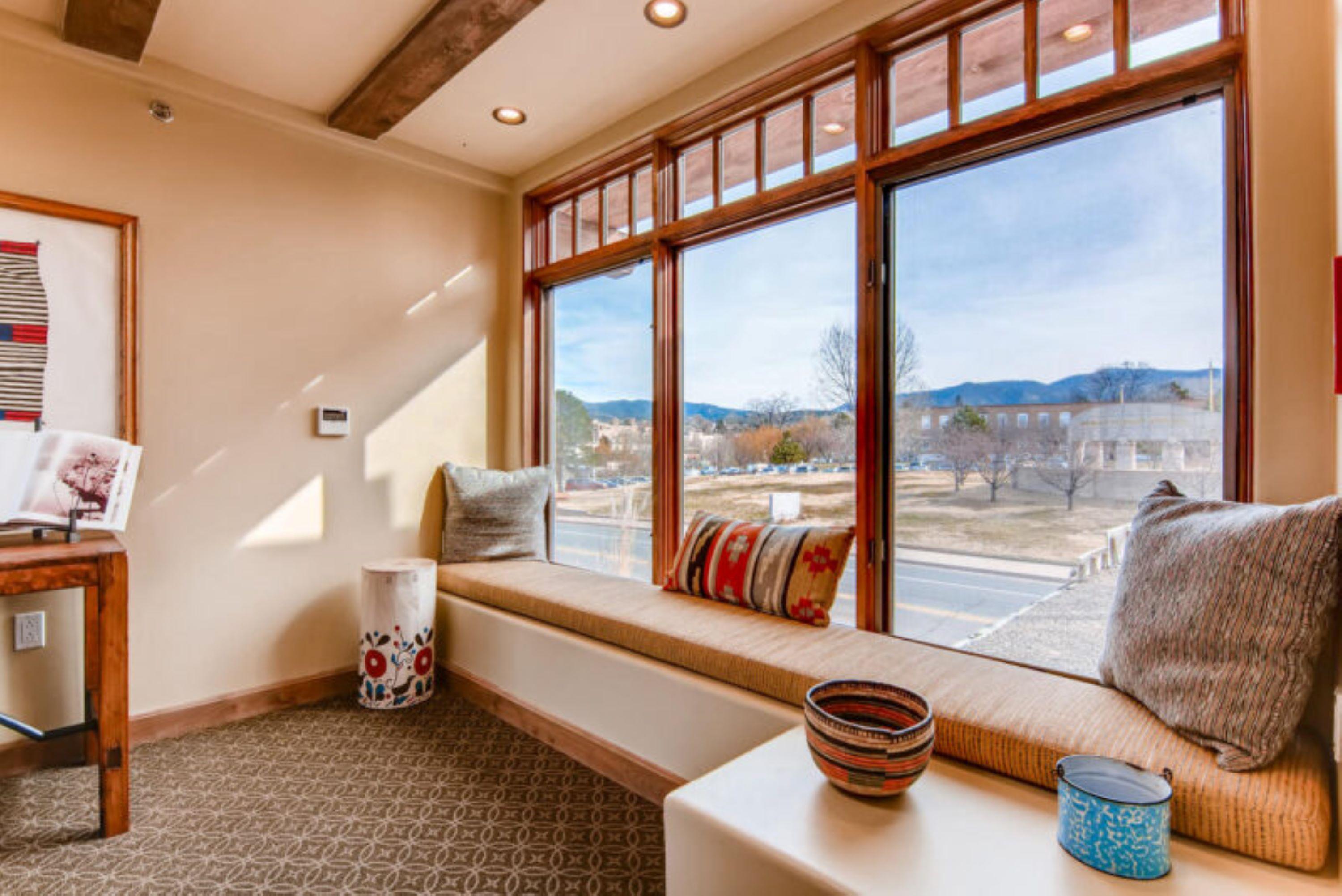 Pinon Court By La Fonda Hotel Santa Fe Luaran gambar