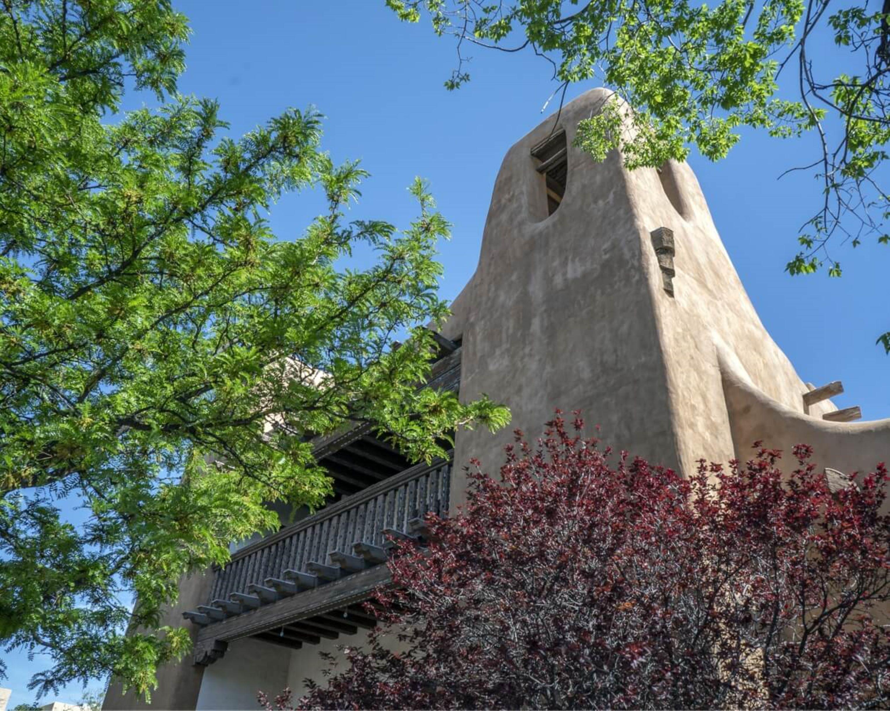 Pinon Court By La Fonda Hotel Santa Fe Luaran gambar