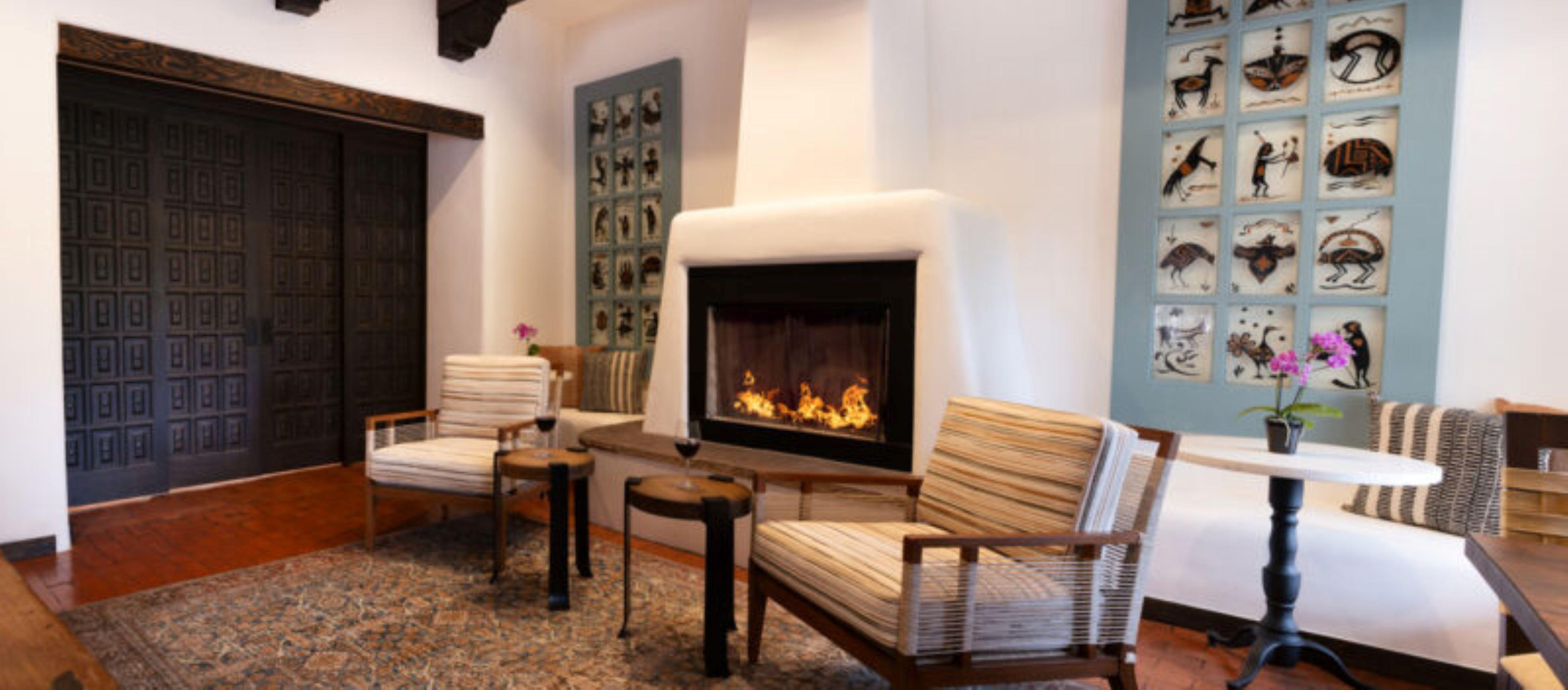 Pinon Court By La Fonda Hotel Santa Fe Luaran gambar