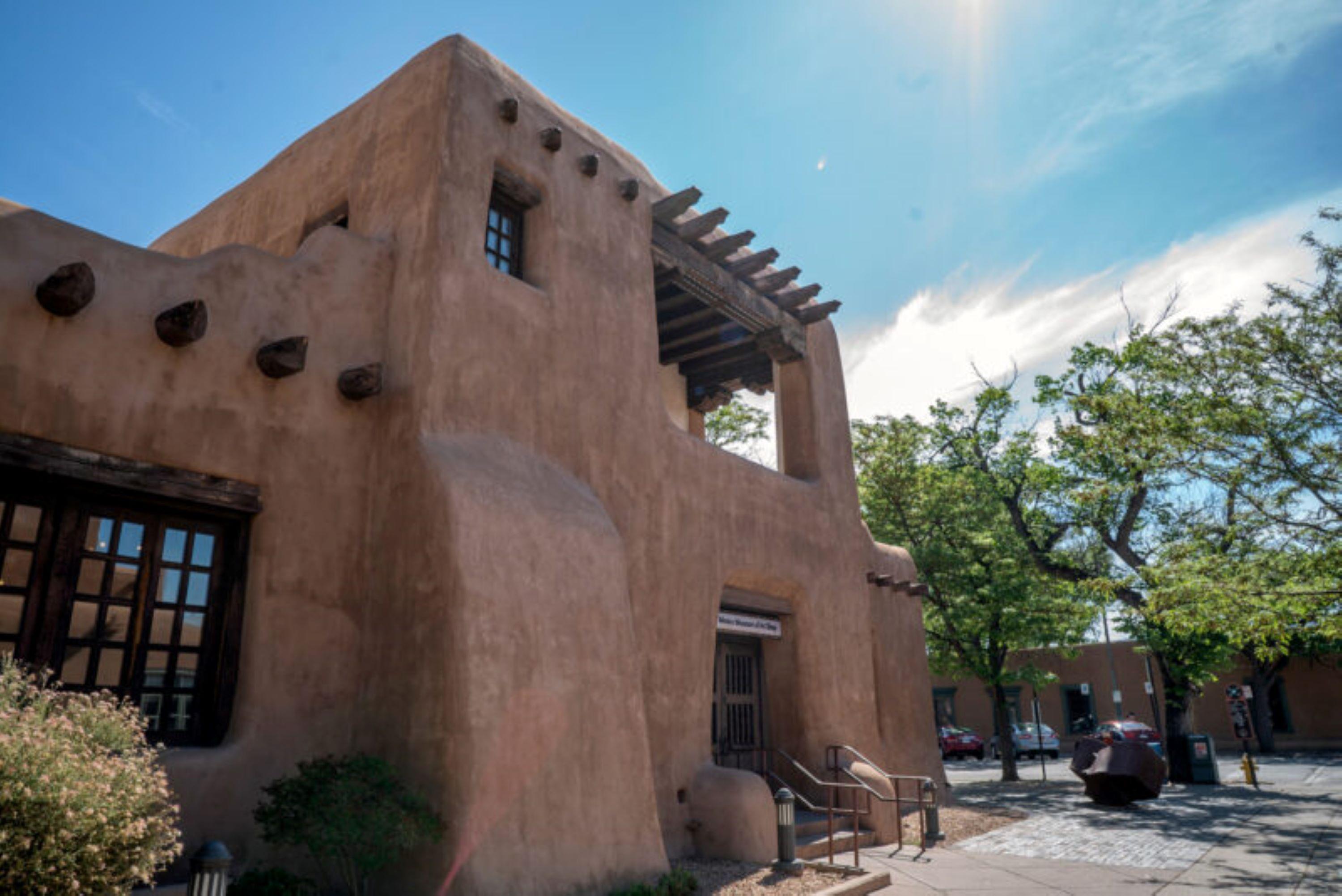 Pinon Court By La Fonda Hotel Santa Fe Luaran gambar
