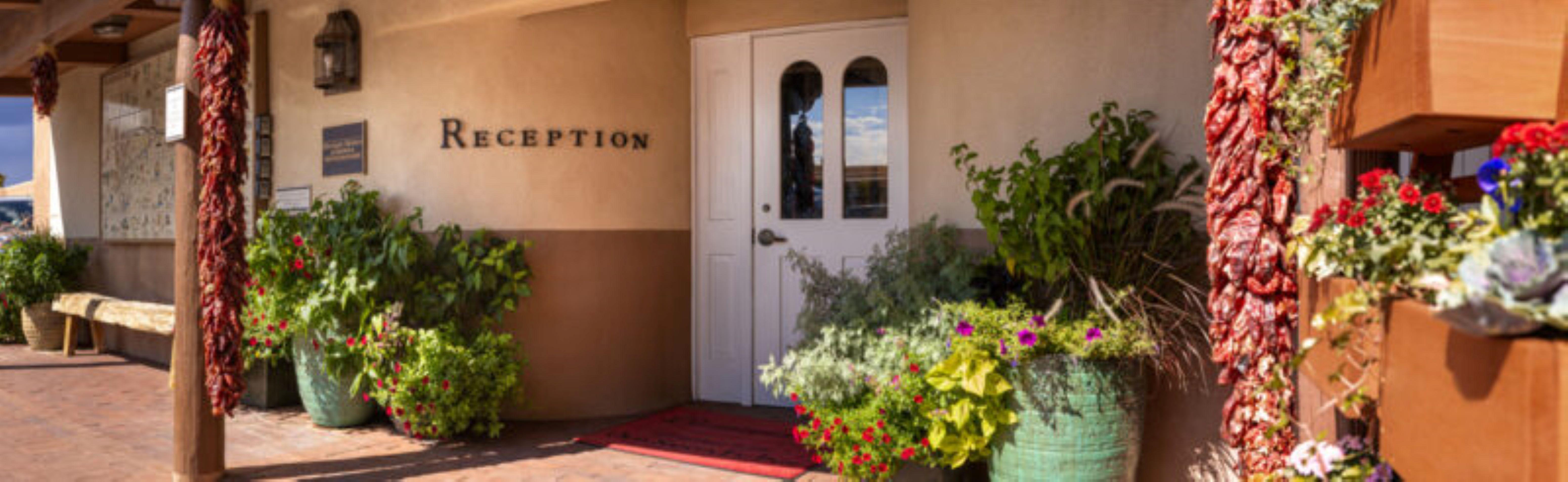 Pinon Court By La Fonda Hotel Santa Fe Luaran gambar