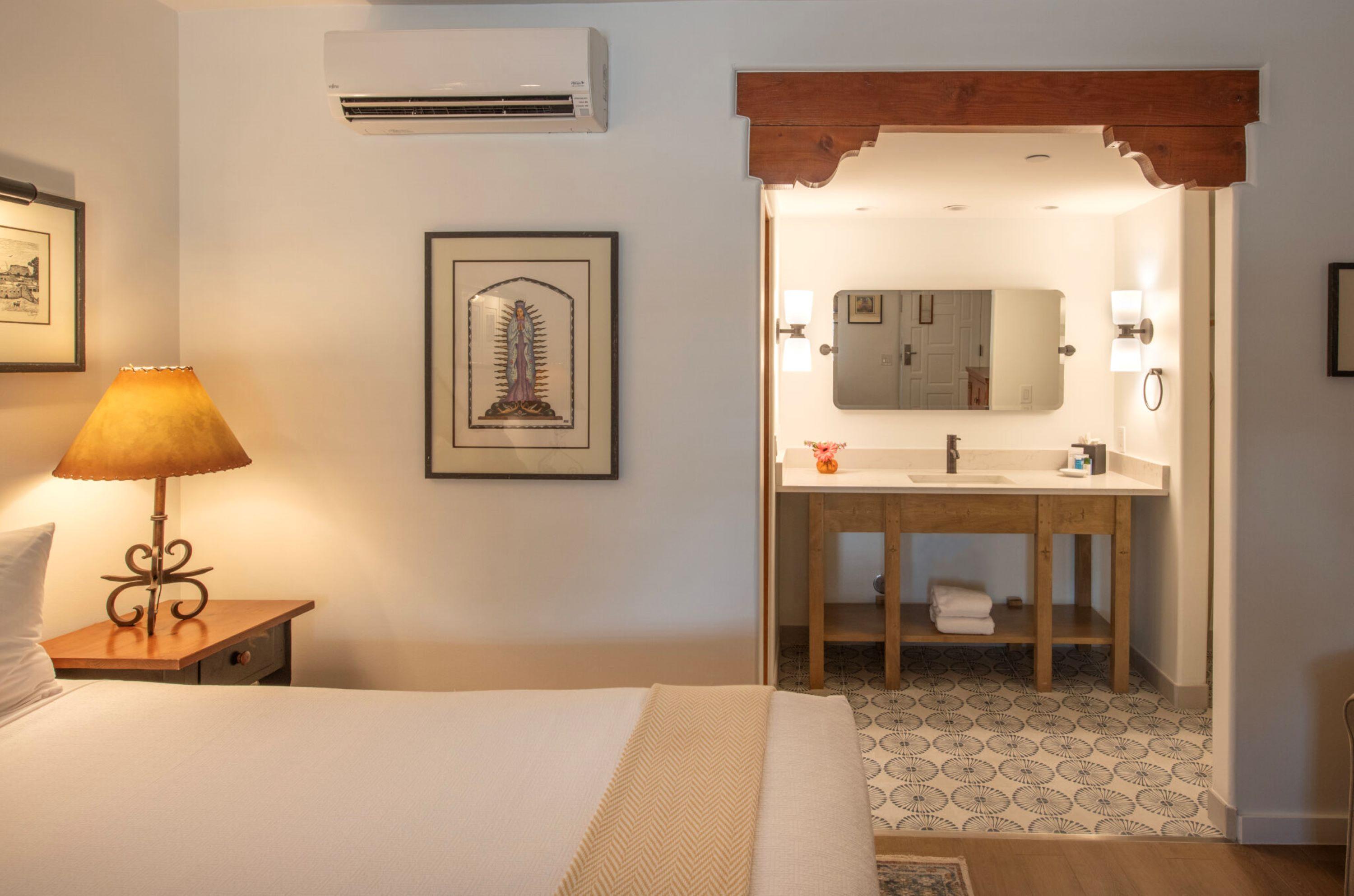 Pinon Court By La Fonda Hotel Santa Fe Luaran gambar
