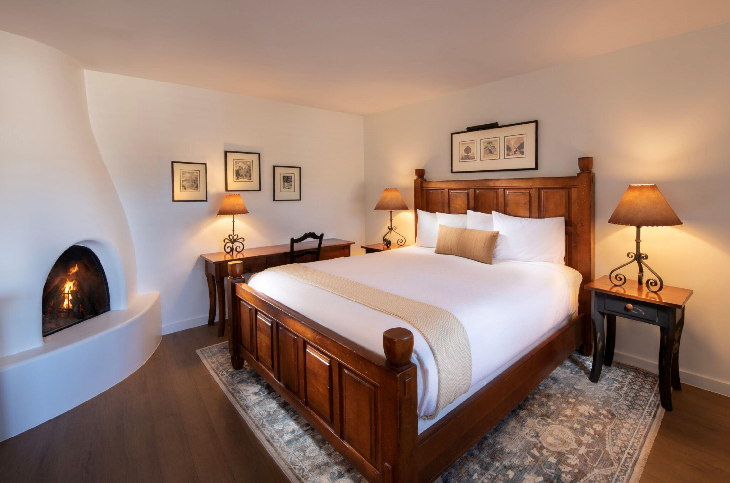 Pinon Court By La Fonda Hotel Santa Fe Luaran gambar