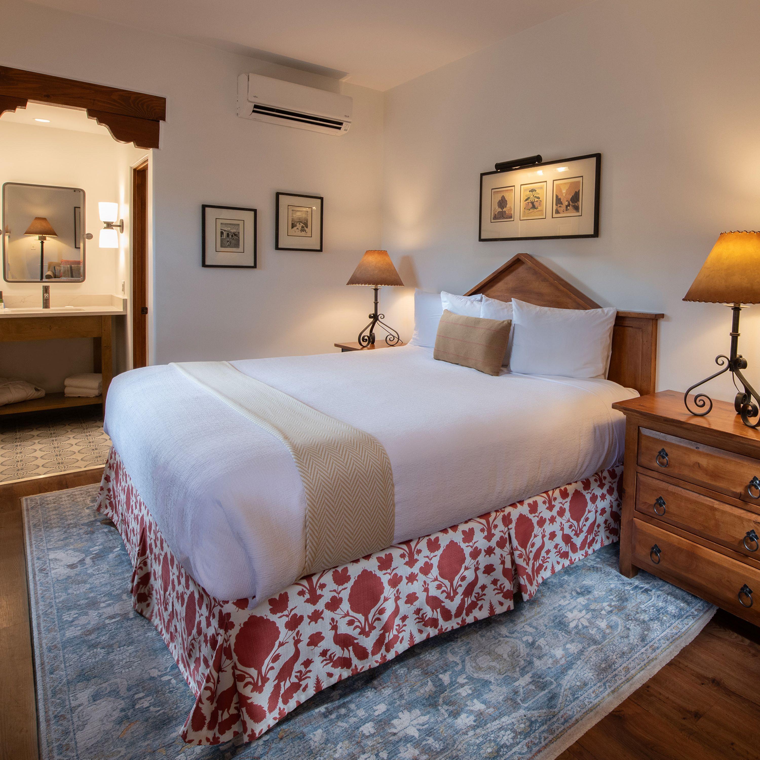Pinon Court By La Fonda Hotel Santa Fe Luaran gambar