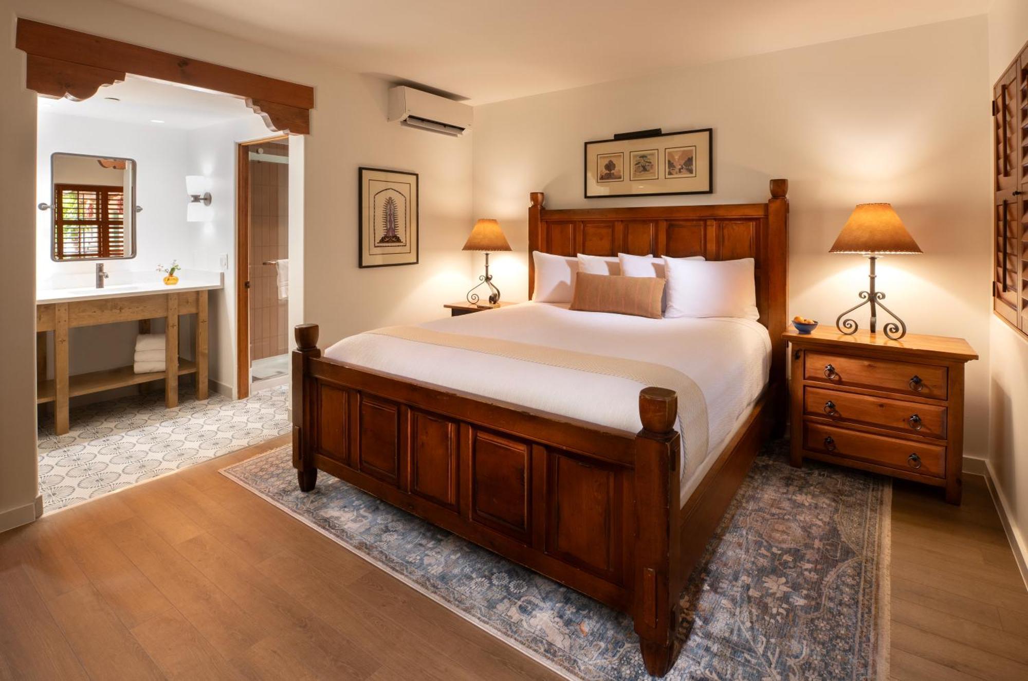 Pinon Court By La Fonda Hotel Santa Fe Luaran gambar
