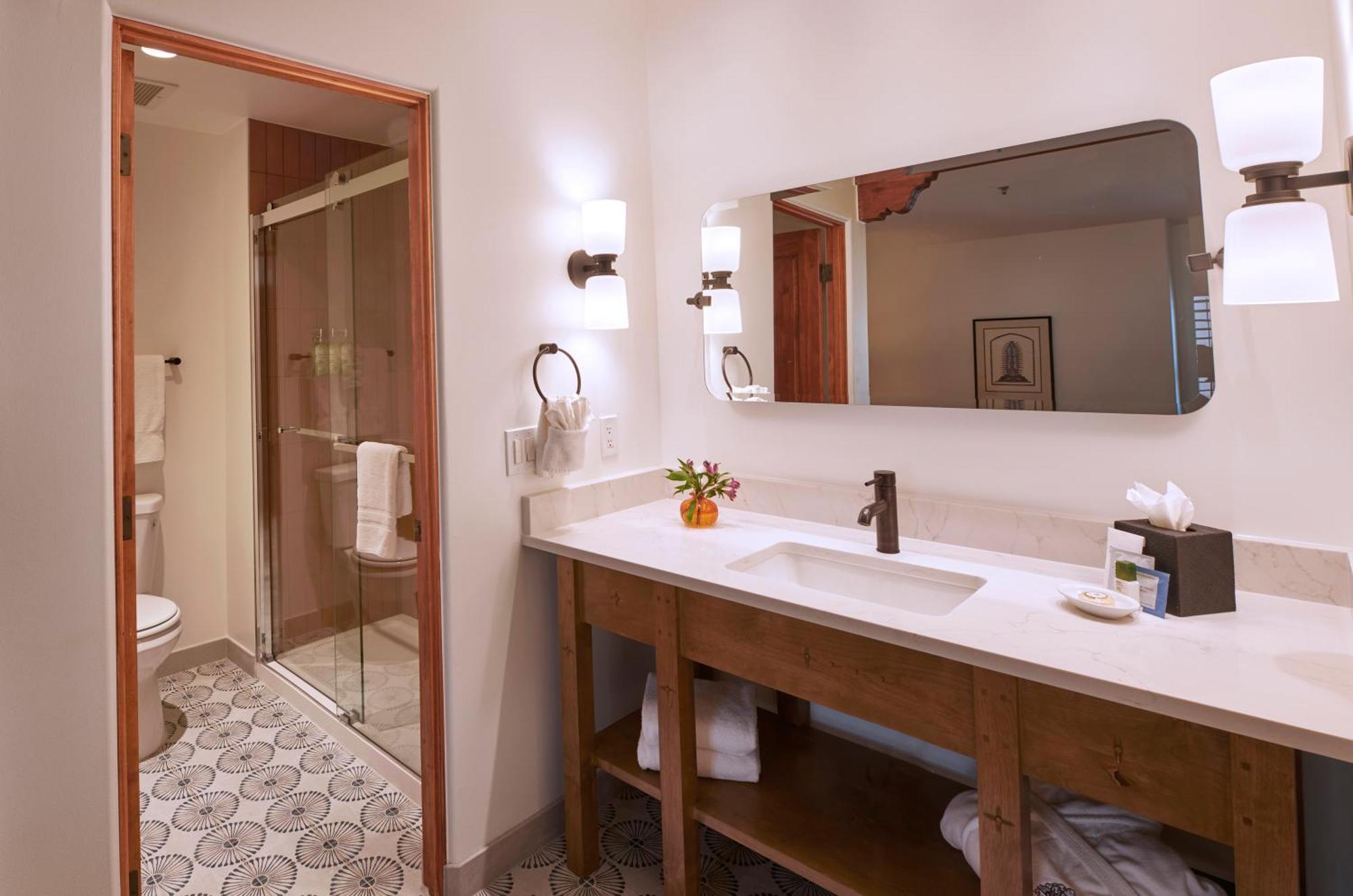 Pinon Court By La Fonda Hotel Santa Fe Luaran gambar