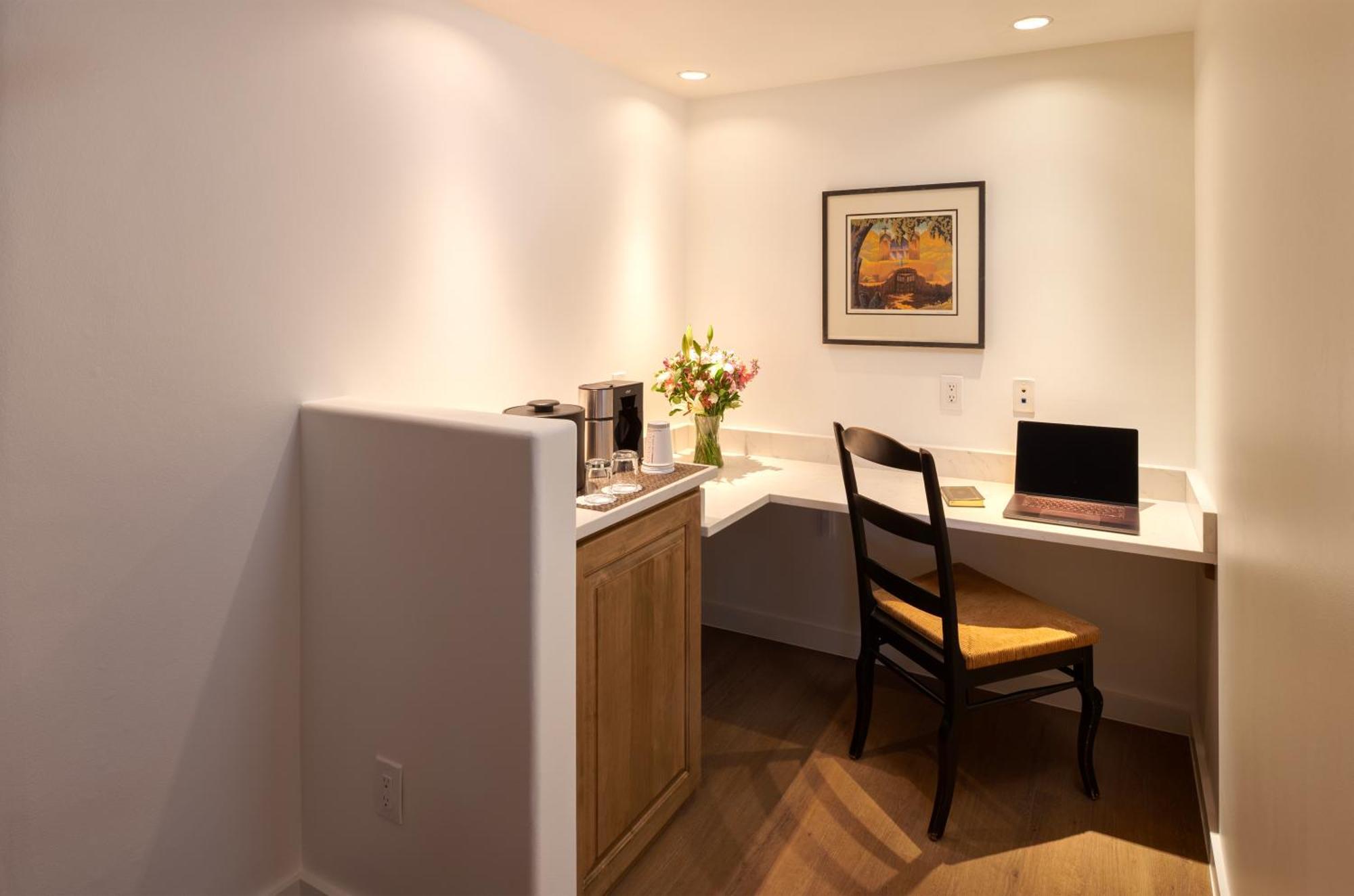 Pinon Court By La Fonda Hotel Santa Fe Luaran gambar