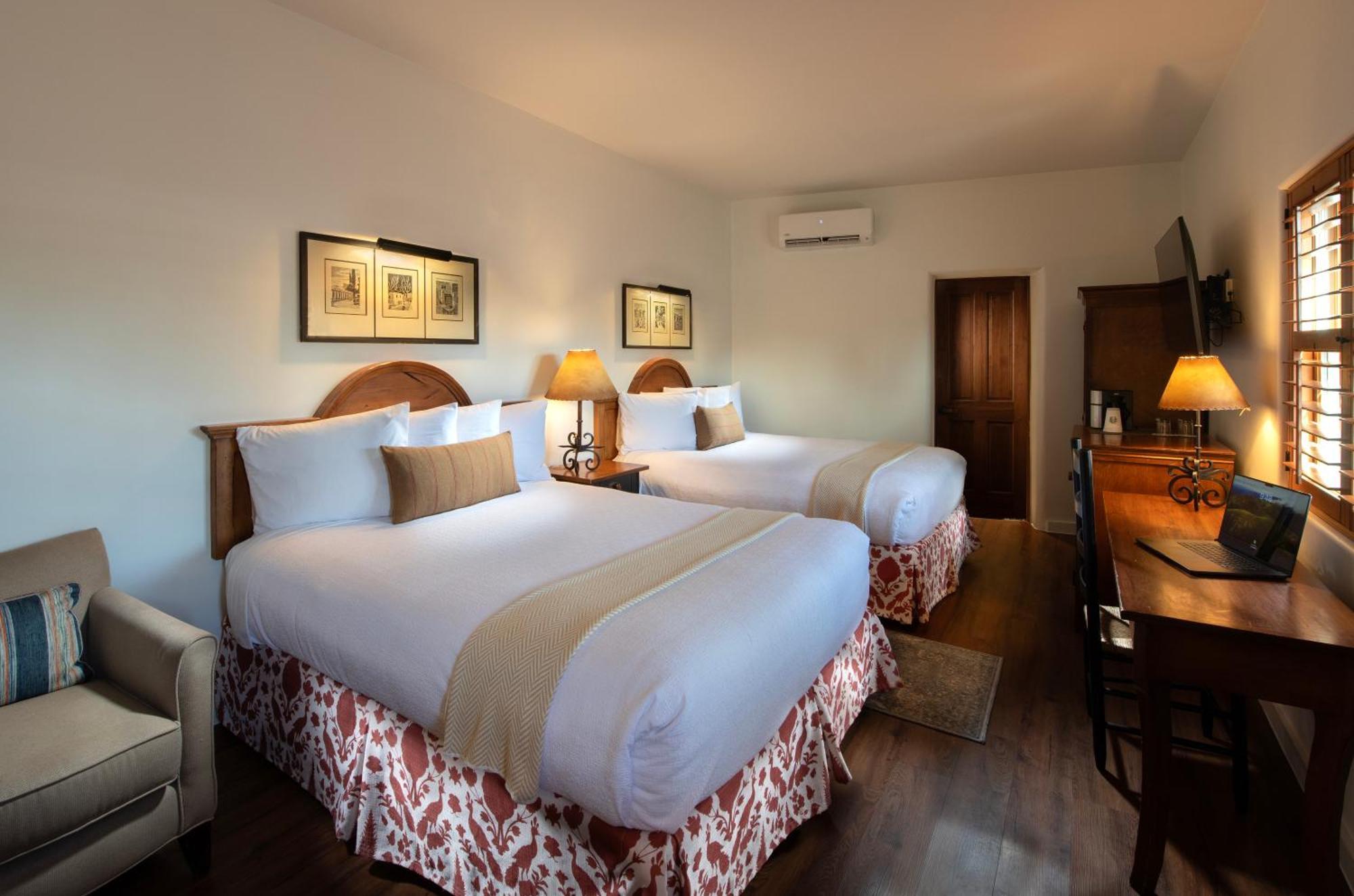 Pinon Court By La Fonda Hotel Santa Fe Luaran gambar