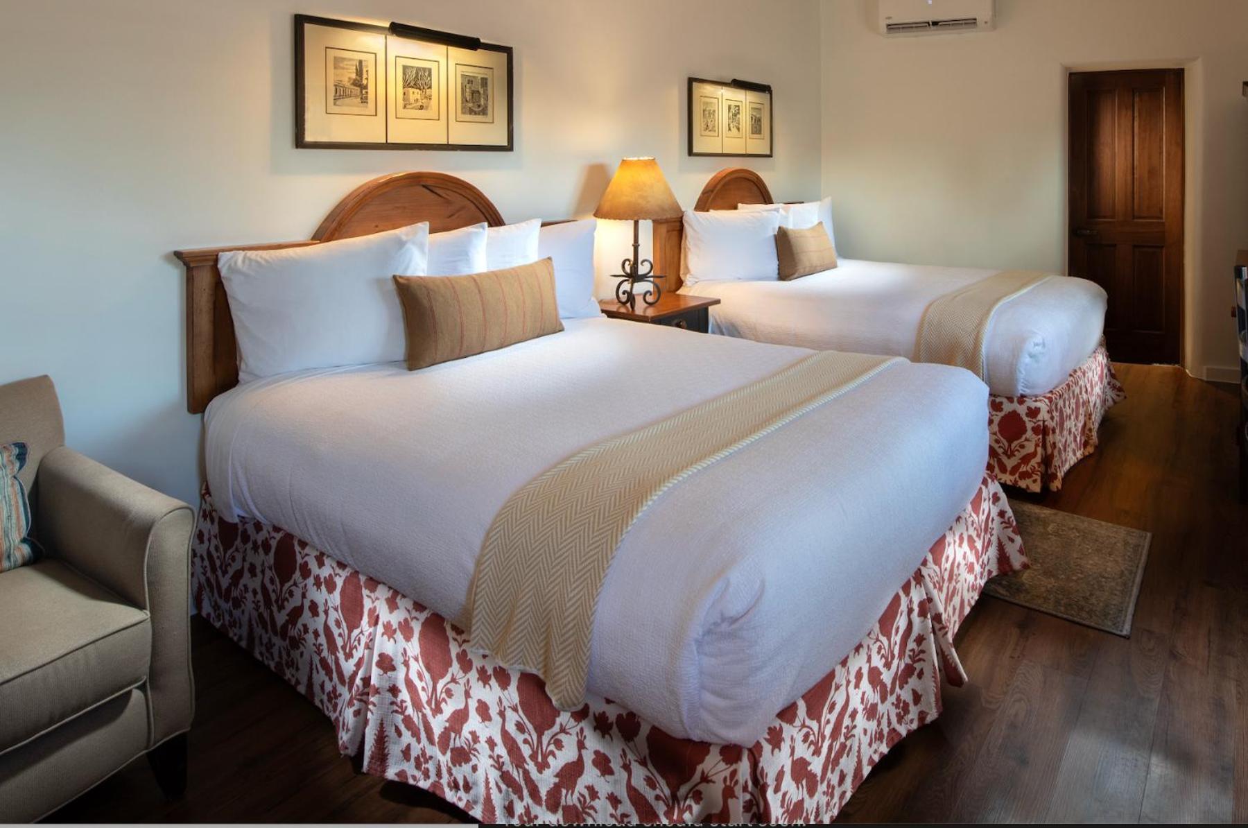 Pinon Court By La Fonda Hotel Santa Fe Luaran gambar