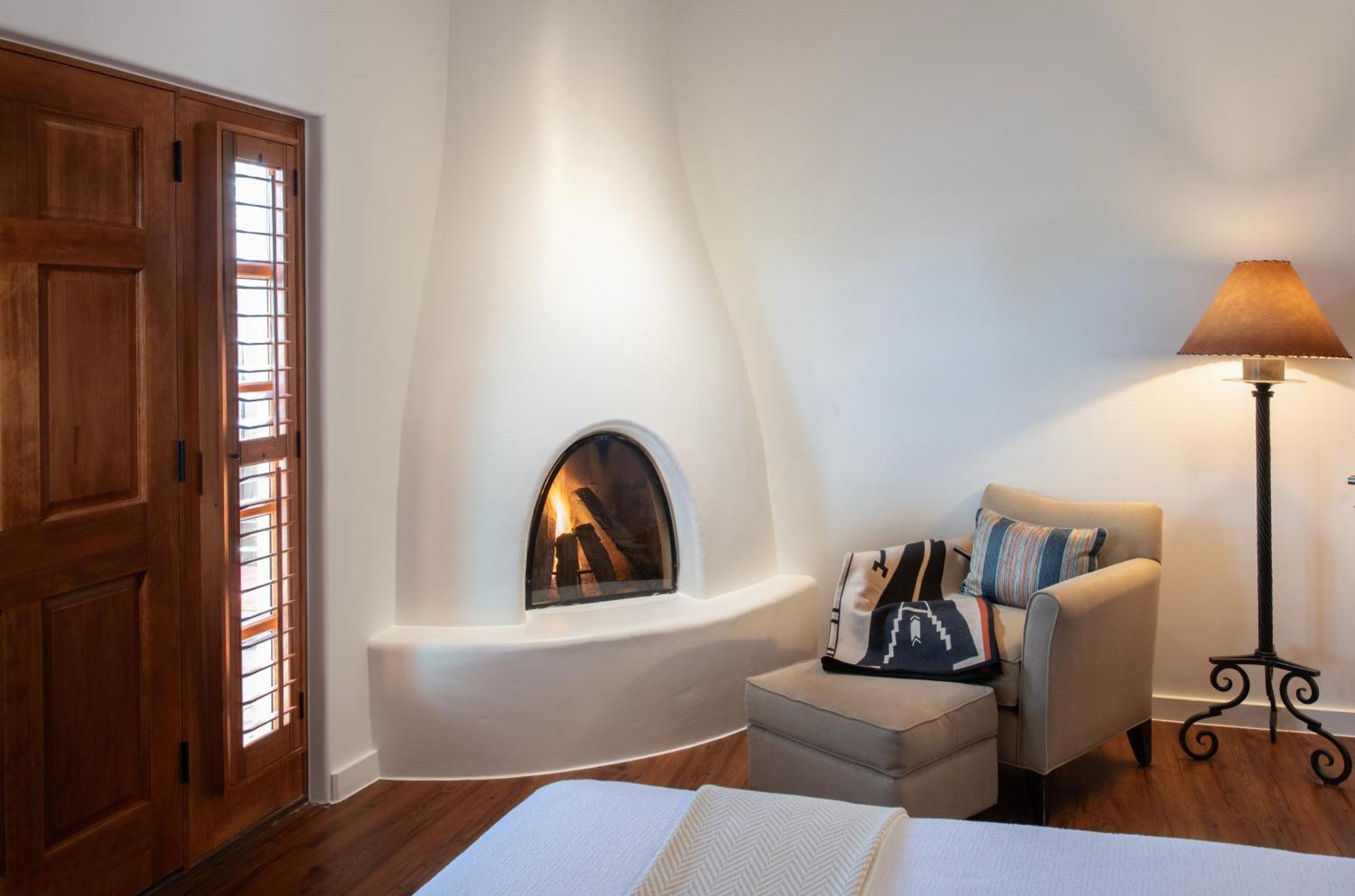 Pinon Court By La Fonda Hotel Santa Fe Luaran gambar